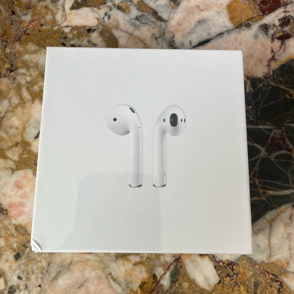 AirPods 2nd gen